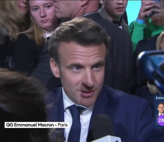 „Ich will zusammenführen“: Emmanuel Macrons erstes Interview nach der Wahl
