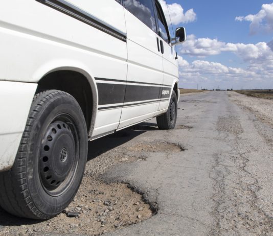 Straßennetz: Mehr als die Hälfte der französischen Straßen müssen dringend repariert werden