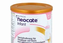 Französischer Lebensmittelkonzern Danone schickt Babynahrung in die USA