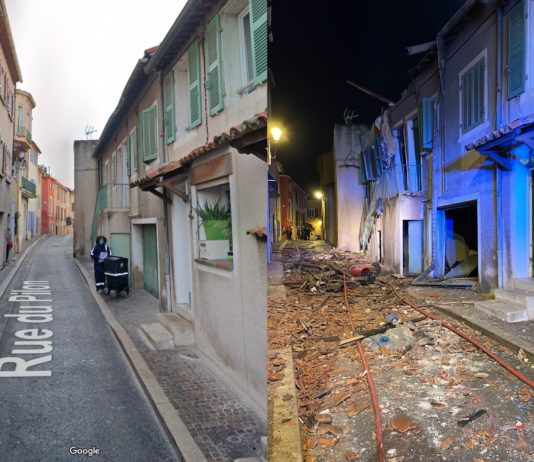 Bouches-du-Rhône: Ein Toter und neun Verletzte bei der Explosion eines Hauses