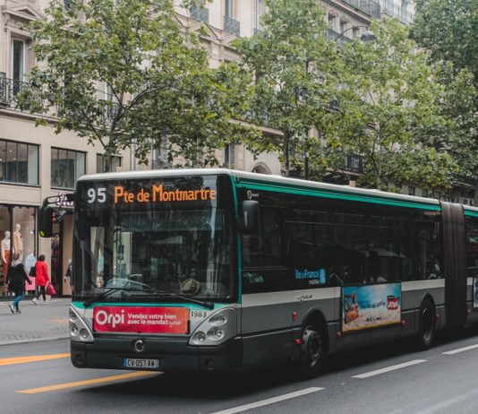 Pariser Busfahrer wollen Ende Mai streiken