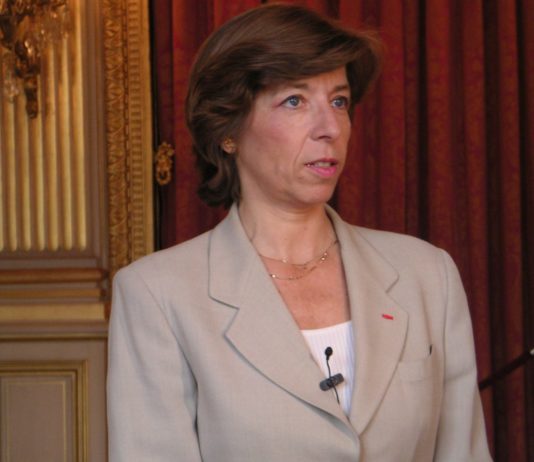 Neue Regierung: Catherine Colonna ist die neue Außenministerin