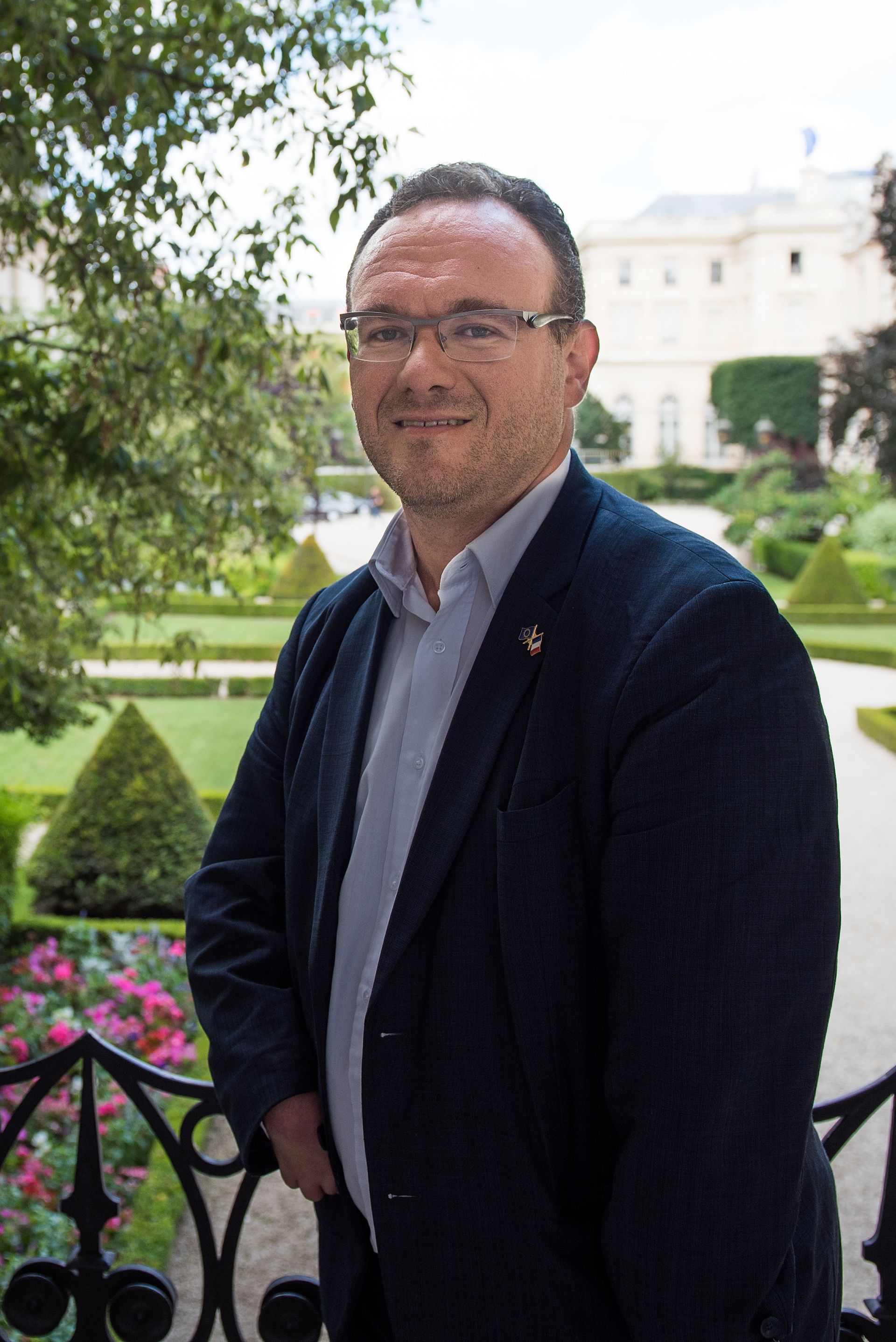 Damien Abad: Zwei Frauen beschuldigen den neuen Minister für Solidarität der Vergewaltigung