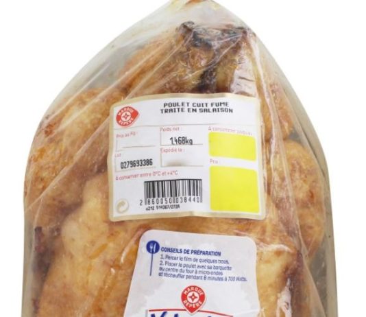 Produktrückruf: Mit Listeria verseuchtes Hähnchen in allen Leclerc-Filialen in Frankreich