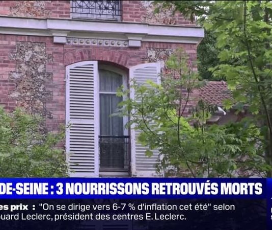 Hauts-de-Seine: Drei tote Babys im Keller eines alten Hauses gefunden