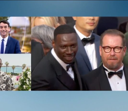 Filmfestspiele von Cannes: Omar Sy in der Hauptrolle