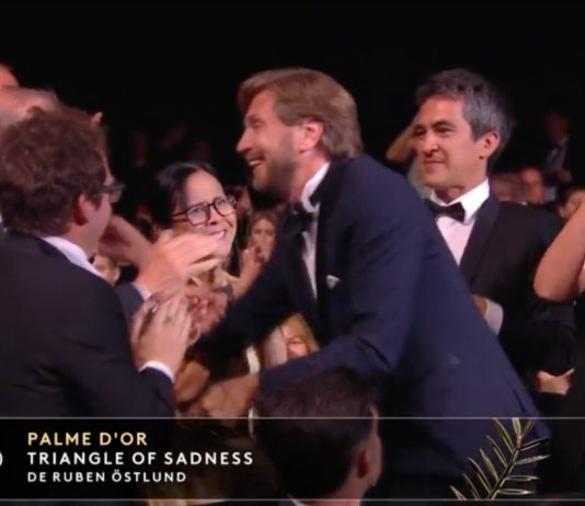 Filmfestspiele von Cannes: Ruben Östlund gewinnt eine zweite Goldene Palme für „Sans Filtre“.