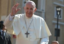 Drei französische Ordensleute wurden heute von Papst Franziskus heiliggesprochen