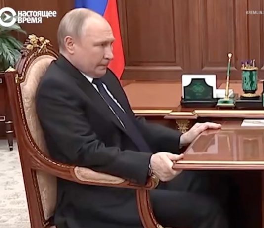 US-Geheimdienst: Wladimir Putin an fortgeschrittenem Krebs operiert – „das Ende naht“