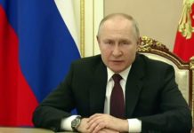 Geheimer Komplott im Umfeld von Wladimir Putin soll auf seinen Sturz abzielen