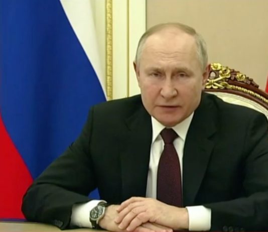 Geheimer Komplott im Umfeld von Wladimir Putin soll auf seinen Sturz abzielen