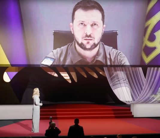 Überraschung bei der Eröffnungszeremonie des Filmfestivals von Cannes