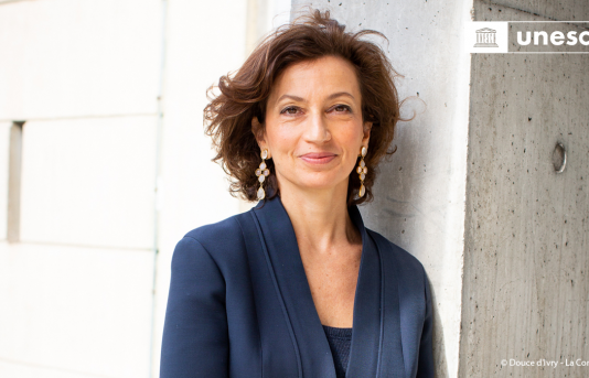 Neue Premierministerin von Emmanuel Macron: Audrey Azoulay wird immer wahrscheinlicher