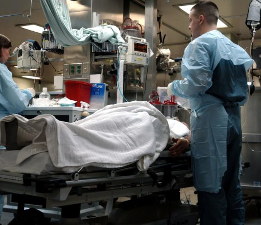 Besançon: 84-jähriger Mann stirbt in Notaufnahme nach 18 Stunden Wartezeit Notaufnahme