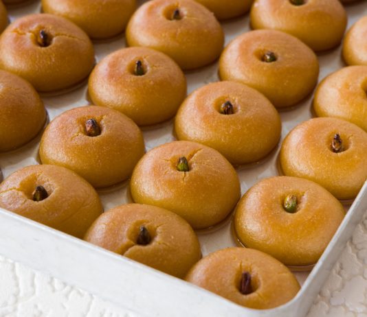 Am 2. Mai wird das Ende des Ramadan gefeiert