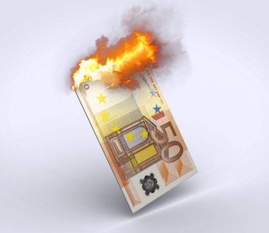 Die Inflation war in Frankreich seit 37 Jahren nicht mehr so hoch