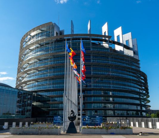 Europäische Union: Emmanuel Macron reist nach Straßburg