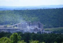 Der Prozess Lafarge: Millionenstrafe, drohende Haft und ein moralischer Scherbenhaufen Lafarge-Zement