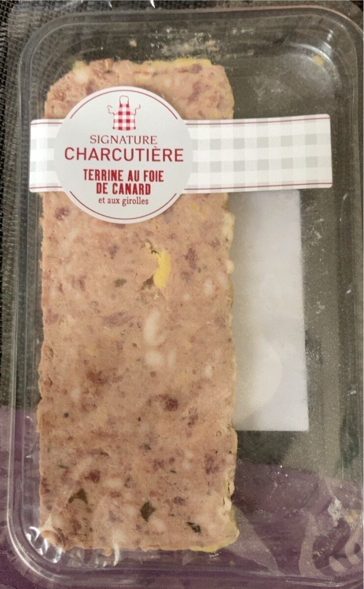 Entenleberterrine wegen Salmonellen zurückgerufen