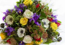 Morgen wird in Frankreich Muttertag gefeiert – umsatzstärkster Tag der Blumenhändler Muttertag_Blumenstrauss