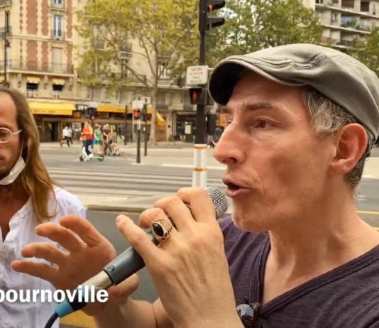 Paris: Mann auf offener Straße erschossen – Verdächtiger in Polizeigewahrsam