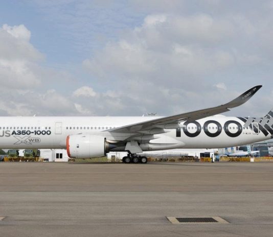 Airbus: Australische Fluggesellschaft Qantas bestellt 12 Flugzeuge vom Typ A350