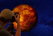 Totale Mondfinsternis: In der kommenden Nacht erleben wir einen „Blutmond“