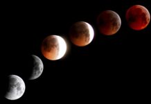 „Totale“ Mondfinsternis am 16. Mai