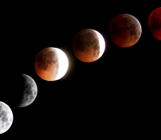 „Totale“ Mondfinsternis am 16. Mai