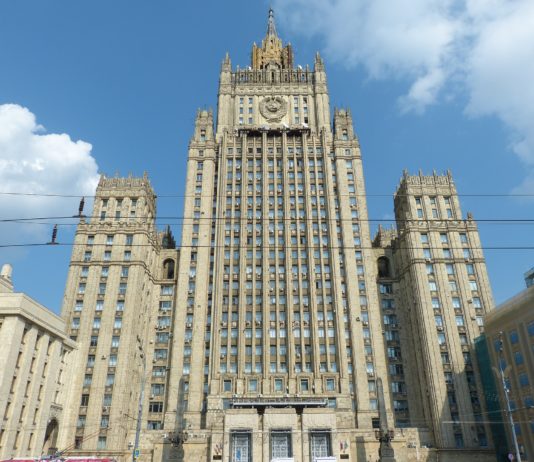 Russland blockiert 81 europäische Medien – Vergeltungsmaßnahmen gegen EU-Sanktionen Moskau_Aussenministerium