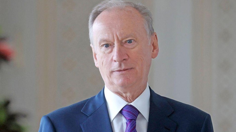 Ukraine: "Wladimir Putins Ziele werden erreicht werden", sagt Nikolai Patruschew