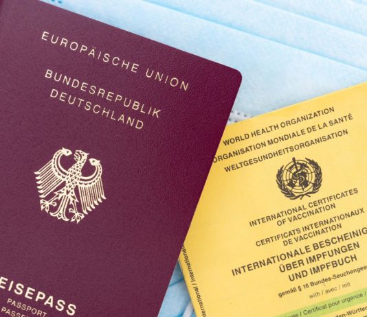 Reisen nach Frankreich aus der EU – was muss man beachten?