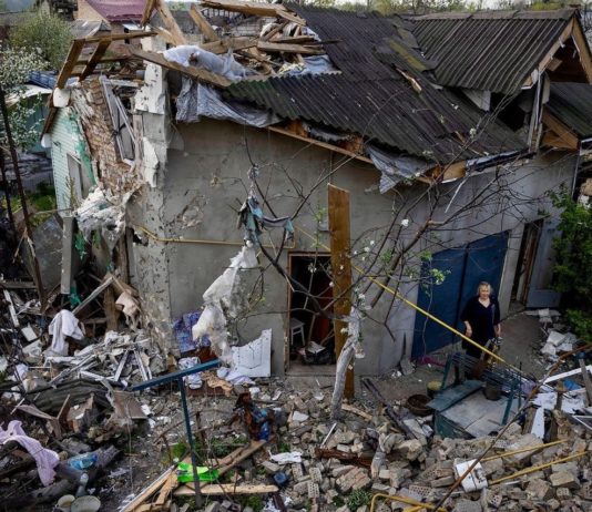 Ukraine-Krieg: Moskau will Luhansk fast gänzlich „befreit“ haben