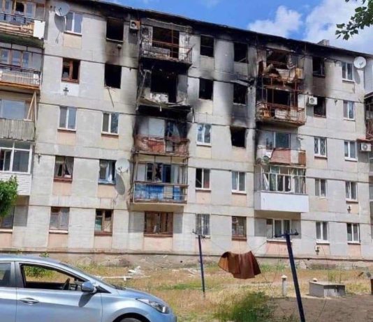 Ukraine-Krieg: Emmanuel Macron bestätigt Tod eines französischen Journalisten in Luhansk