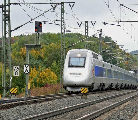 TGV Paris-Berlin für Ende 2023 geplant TGV