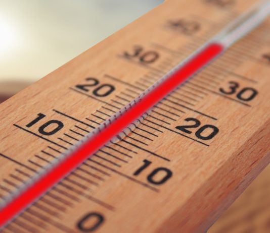 Wetter: Ab Mittwoch wieder mehr als 30 °C im Südwesten erwartet Thermometer