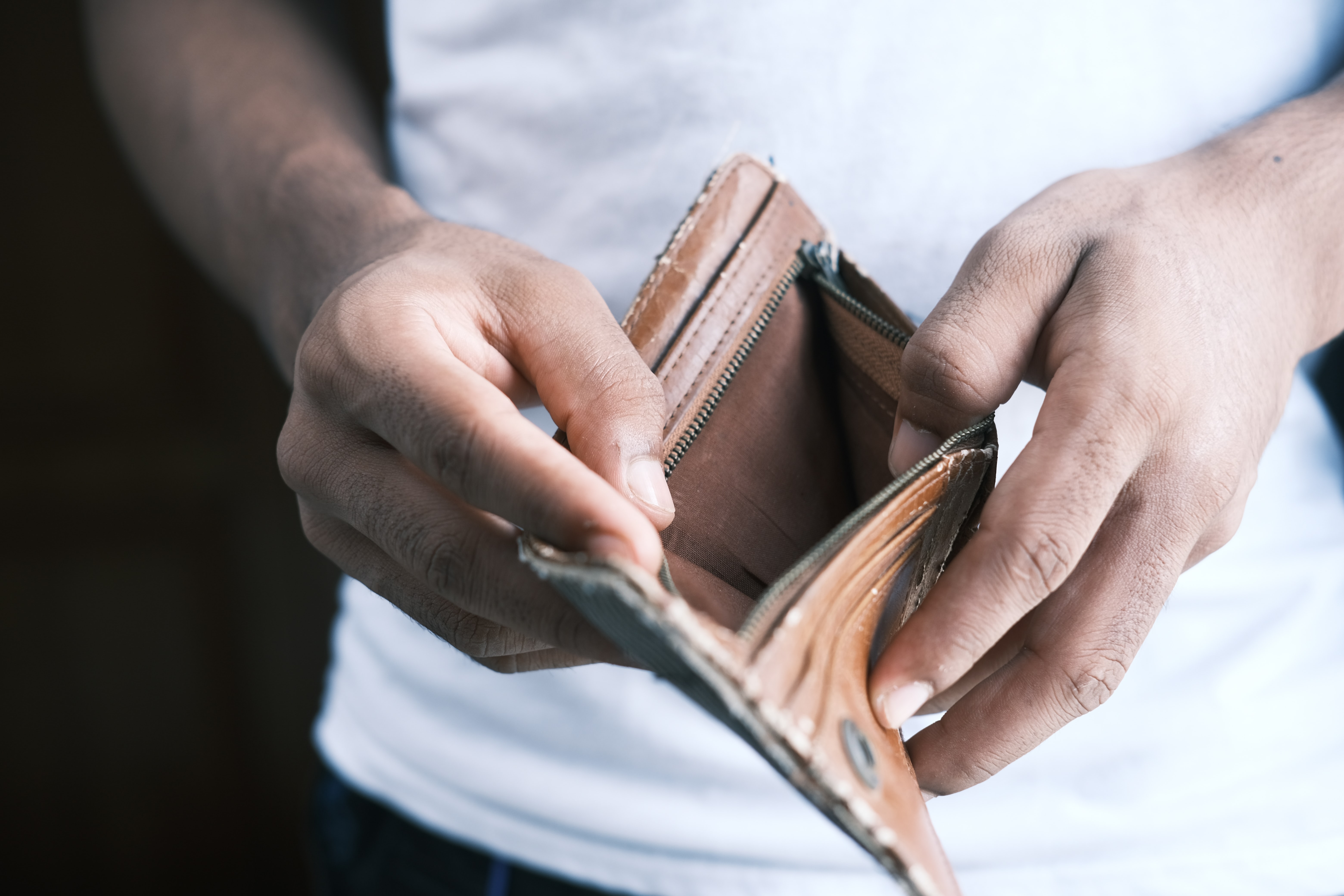 Angesichts der Inflation boomen die Pfandhäuser: "Es ist mein letzter Ausweg..."