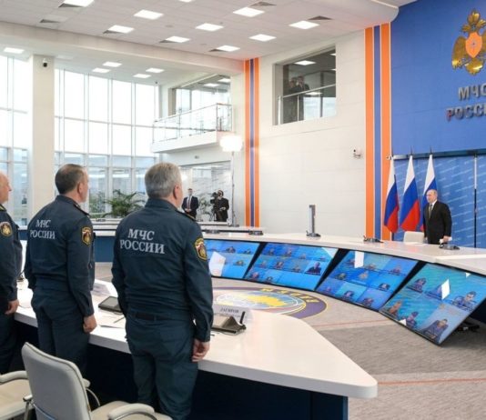 Wladimir Putin ernennt einen ehemaligen Leibwächter zum Minister