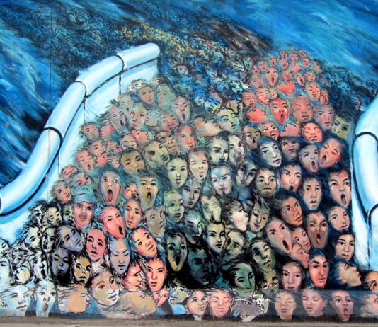 Flüchtlinge und Klimaveränderungen