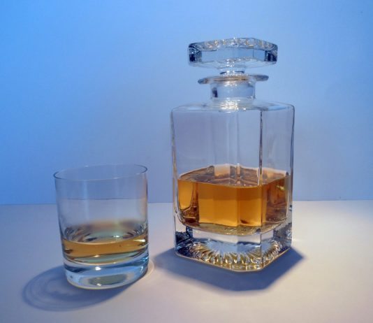 Bourbon und anderer Whisk(e)y