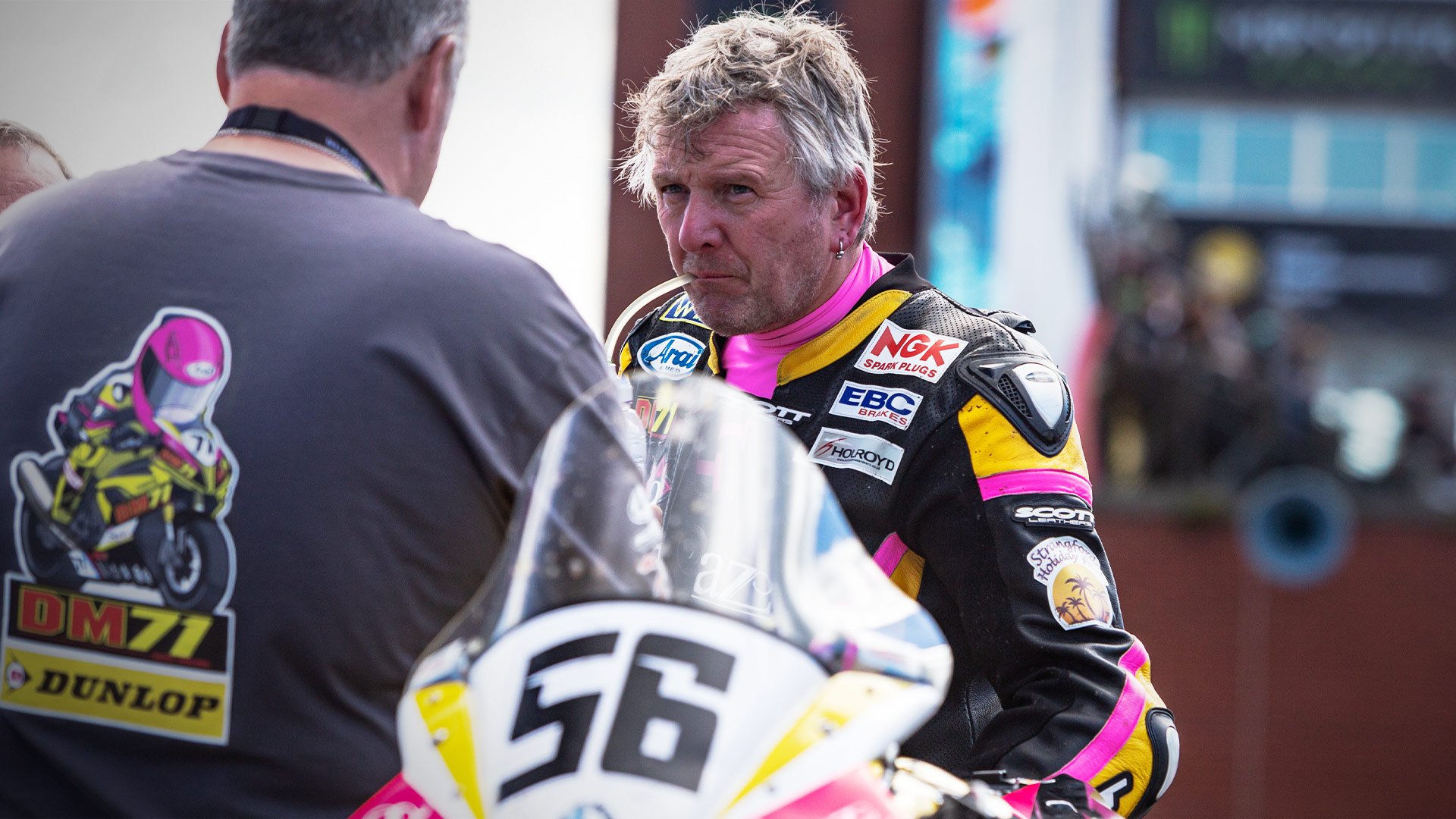 Motorrad: Tourist Trophy - das tödlichste Rennen der Welt