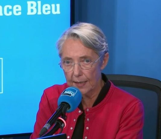 Elisabeth Borne verspricht „Lebensmittelscheck“ für einkommensschwache Franzosen „im Herbst“