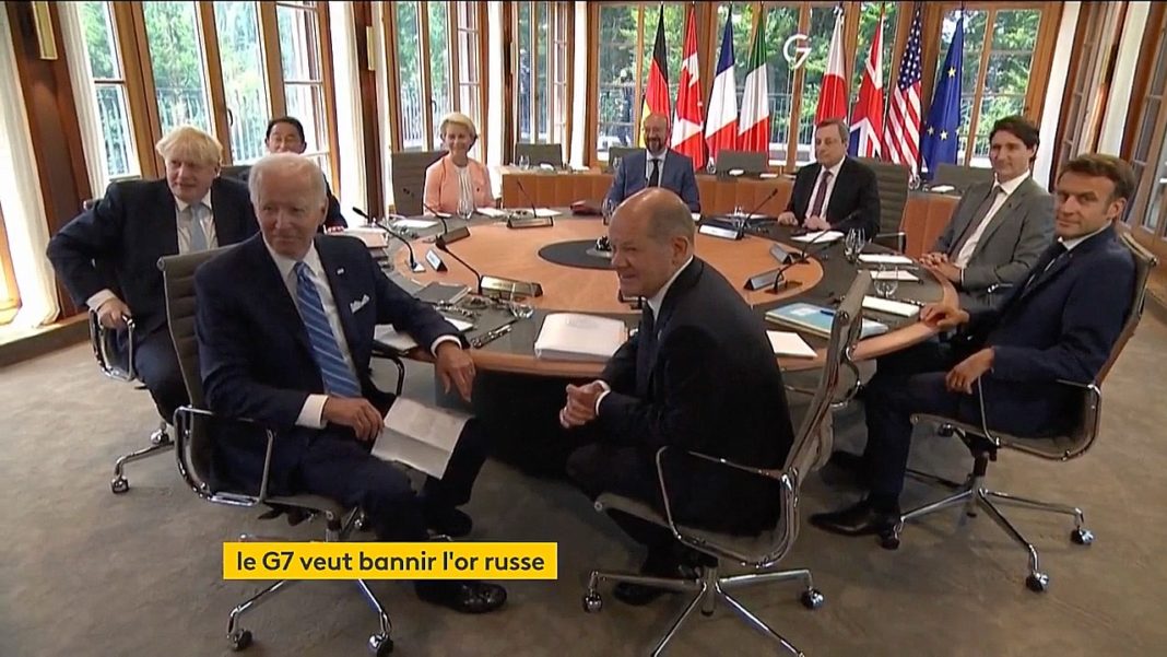 G7-Gipfel-Elmau