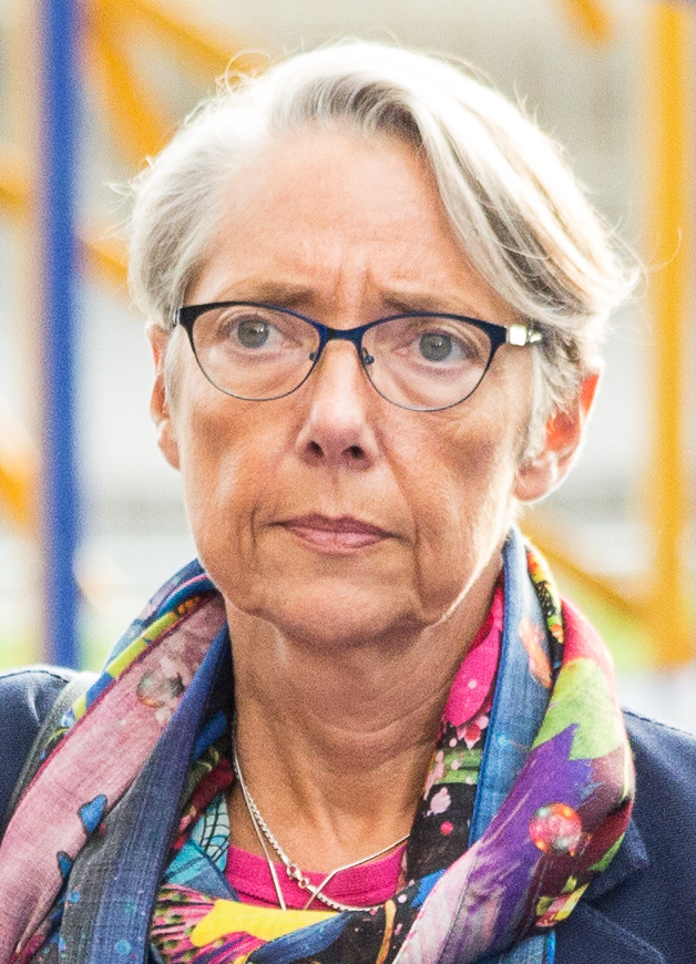 Umfrage zeigt Elisabeth Borne in der Popularität vor Emmanuel Macron