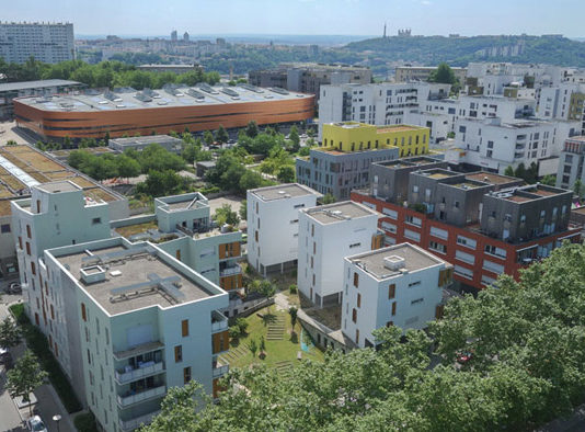 Lyon: Zwei Personen im Stadtteil La Duchère erschossen La-Duchere