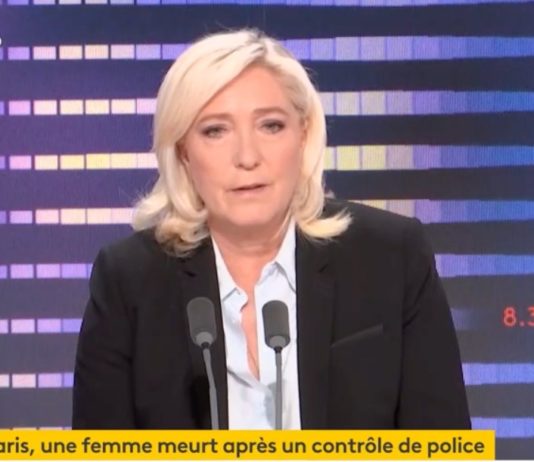 EU-Öl-Embargo: Marine Le Pen verurteilt es als „dumme und schädliche Sanktion“