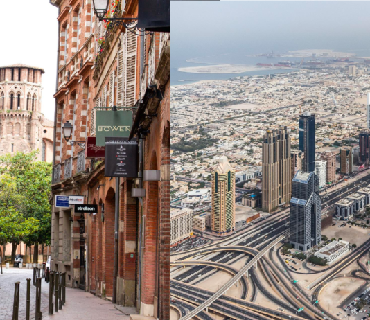 Hitzewelle: In Toulouse ist es so heiss wie in Dubai Toulouse_Dubai