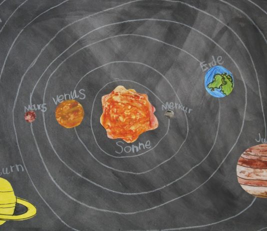 Merkur, Venus, Mars, Jupiter und Saturn bilden ab dem Wochenende eine seltene Konstellation