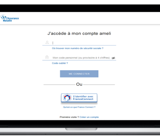 Cyberattacke: Krankenversicherungsdaten von einer Million Franzosen im Internet angeboten Amelie-Konto