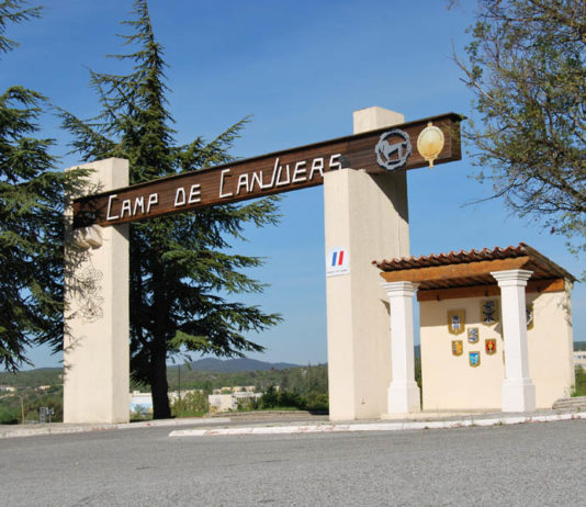 Var: 600 Hektar bei einem Brand auf einem großen Militärgelände zerstört Canjuers